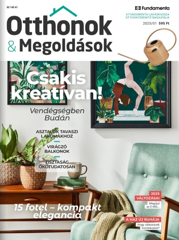 Falbontás és stílus váltás